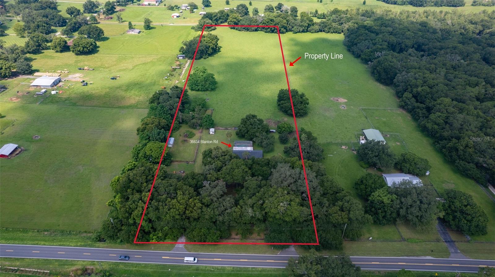 36634 BLANTON RD, DADE CITY, FL, 33523