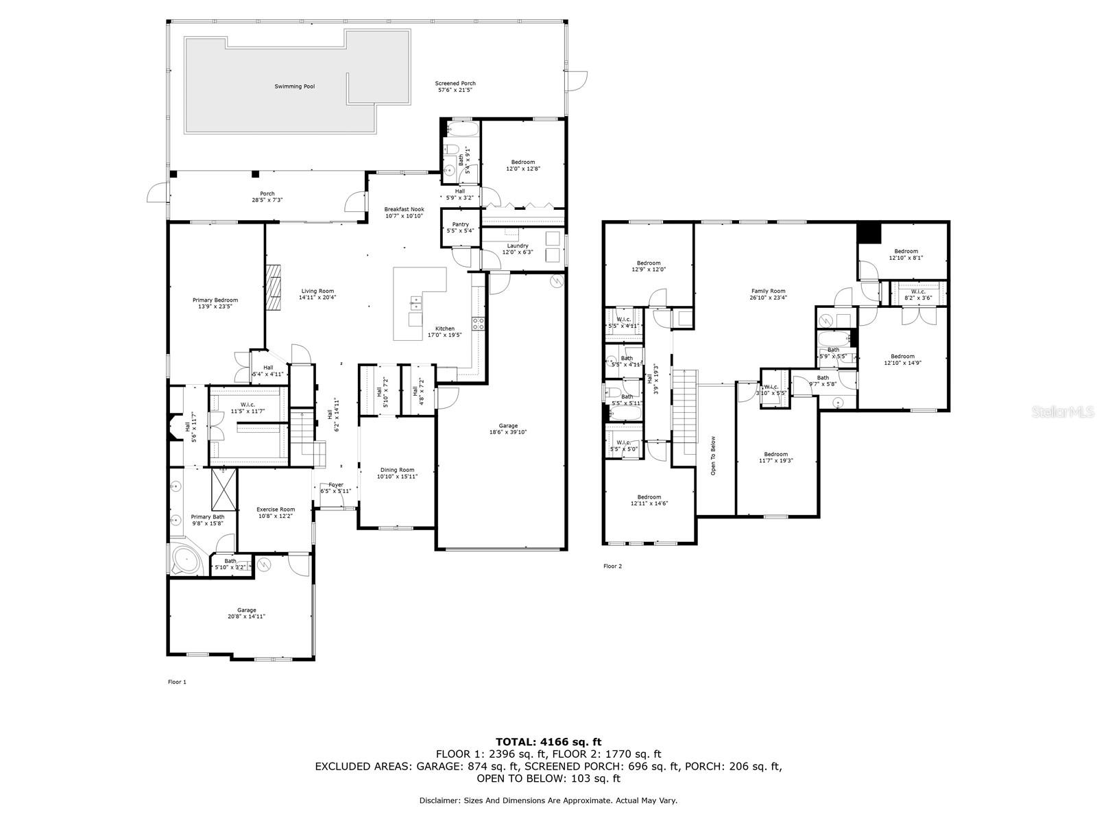 3838 BOWFIN TRL, KISSIMMEE, FL, 34746