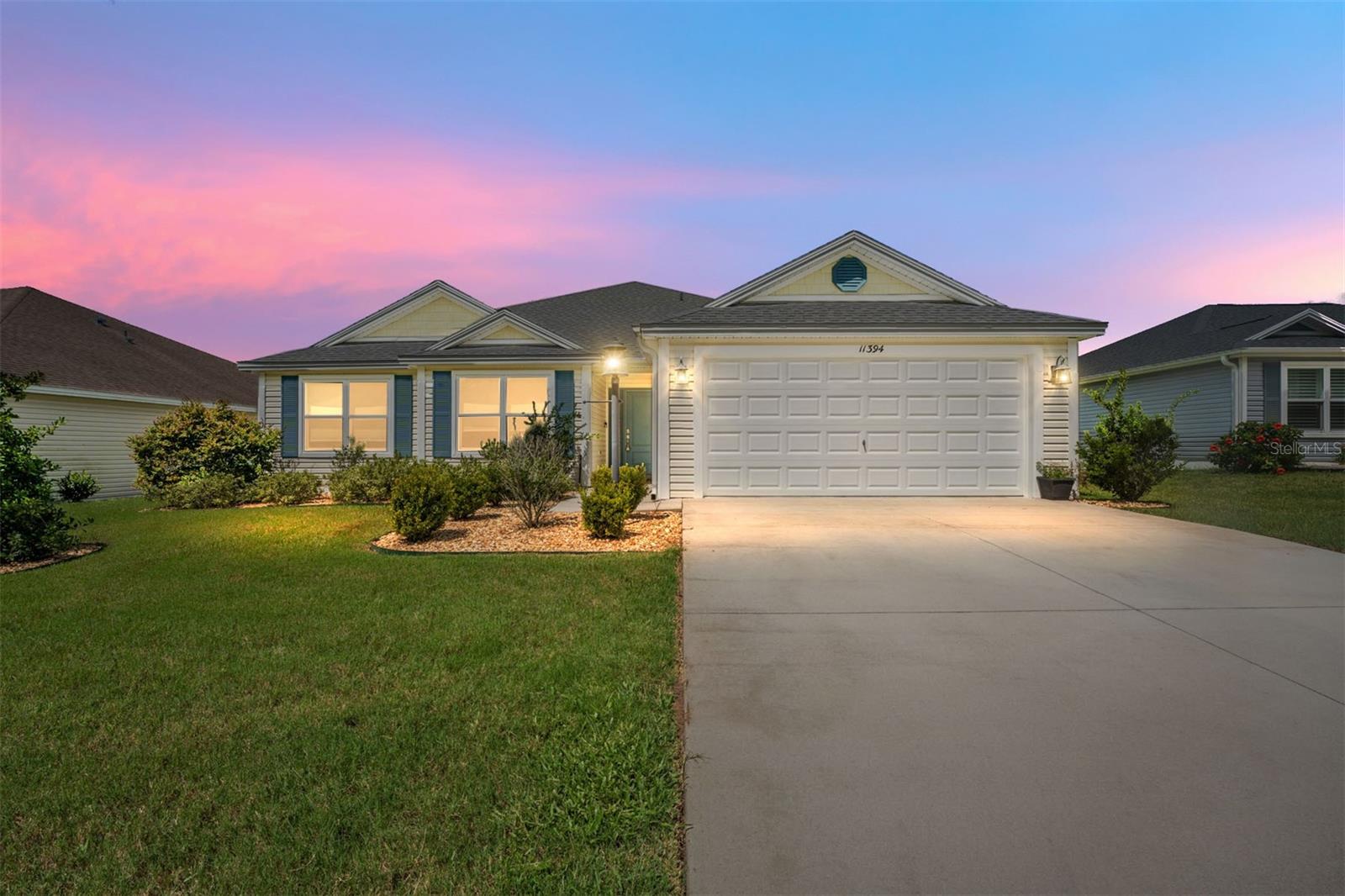 11394 ZIMMERMAN PATH, OXFORD, FL, 34484