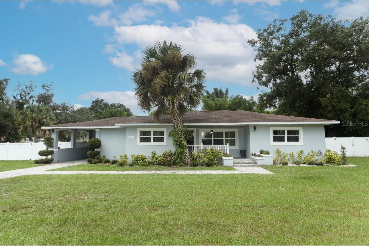 54 S SHELL RD, DEBARY, FL, 32713
