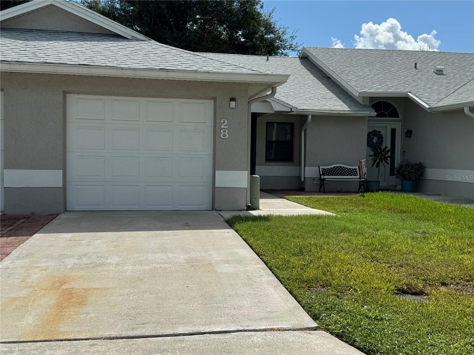 6381 EGRET DR #28, LAKELAND, FL, 33809