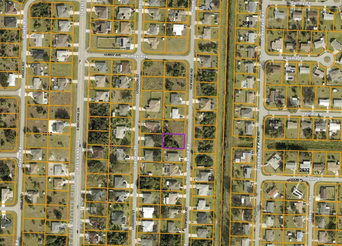 Lot 6 HOPWOOD RD, NORTH PORT, FL, 34287