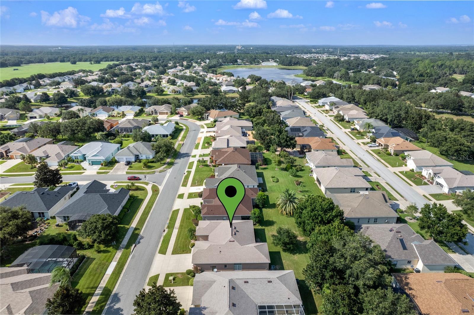 3506 MULBERRY GROVE LOOP, LEESBURG, FL, 34748