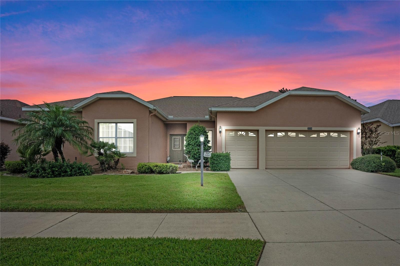 3506 MULBERRY GROVE LOOP, LEESBURG, FL, 34748