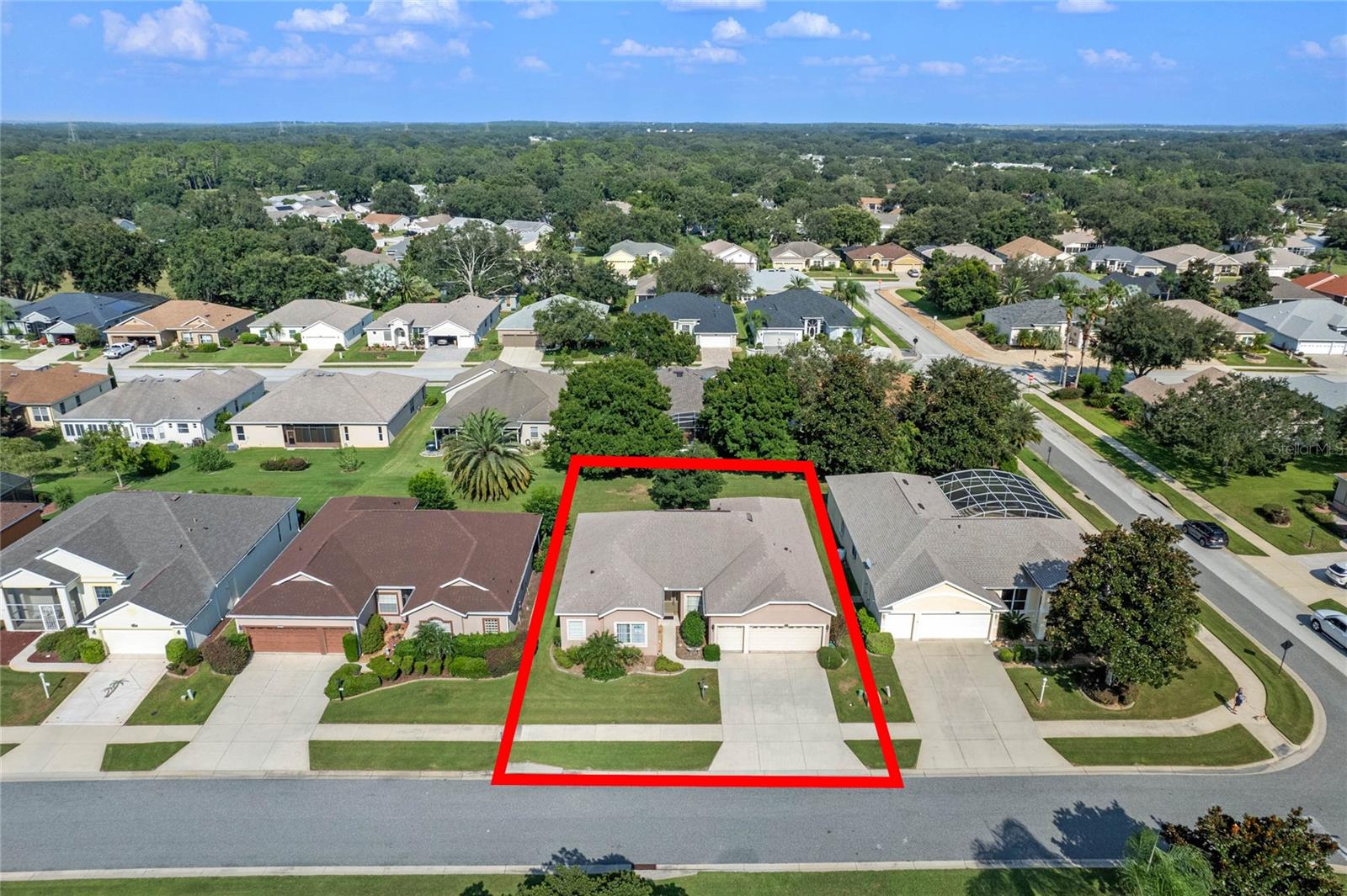 3506 MULBERRY GROVE LOOP, LEESBURG, FL, 34748