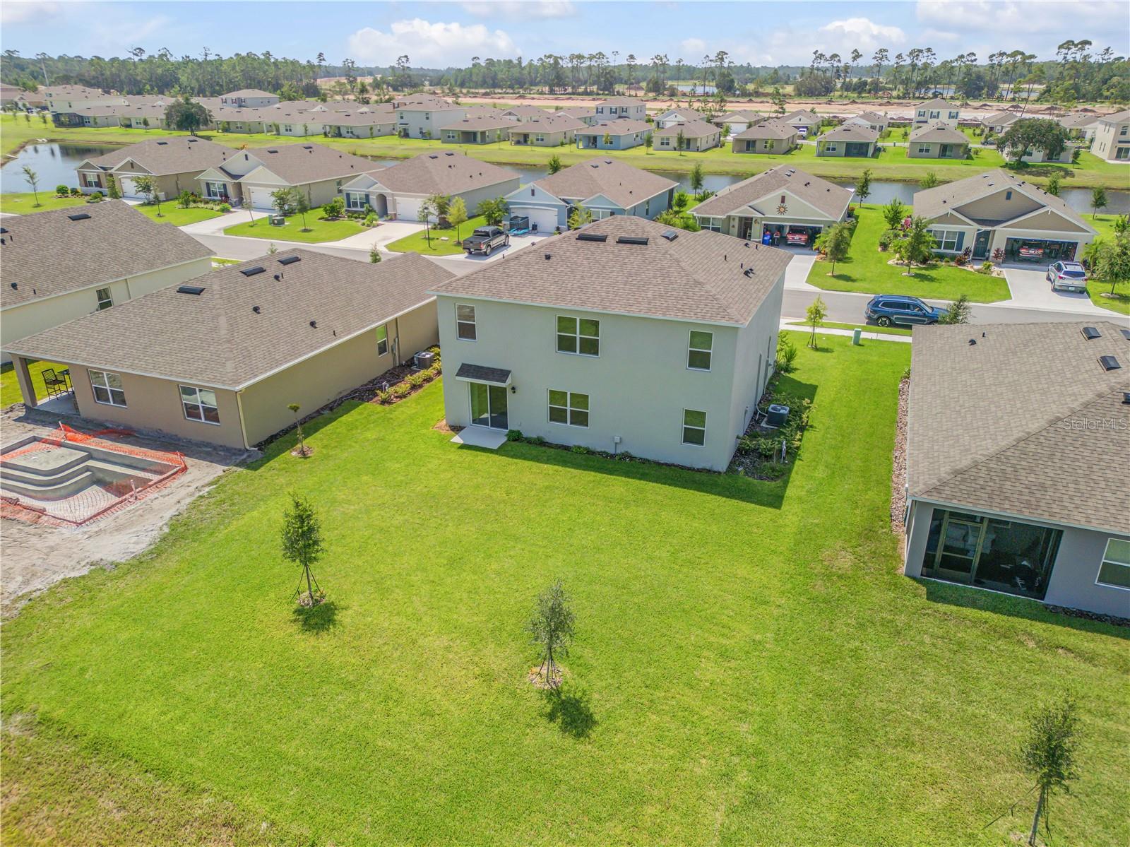 1341 MIDDLE LAKE DR, ORMOND BEACH, FL, 32174