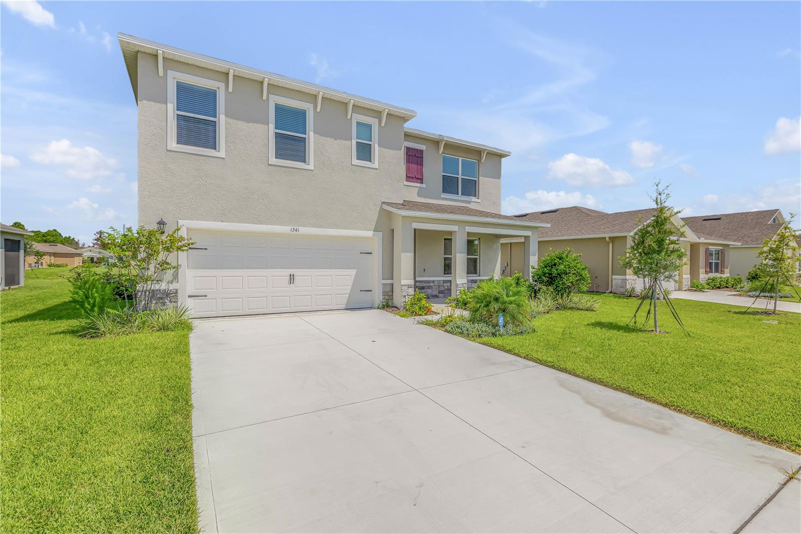 1341 MIDDLE LAKE DR, ORMOND BEACH, FL, 32174