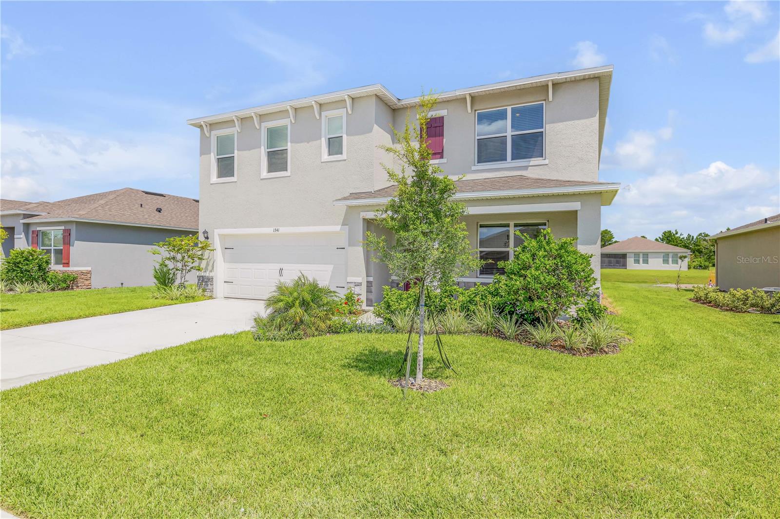 1341 MIDDLE LAKE DR, ORMOND BEACH, FL, 32174