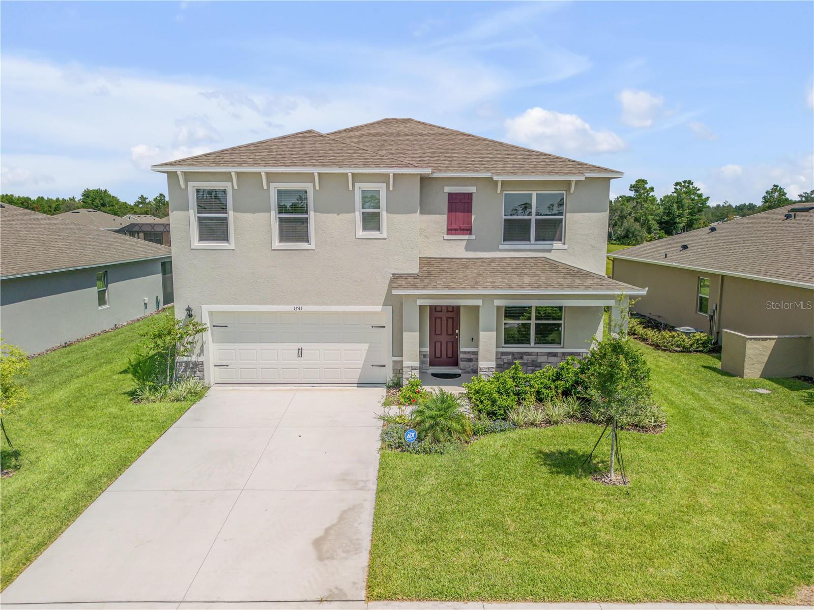 1341 MIDDLE LAKE DR, ORMOND BEACH, FL, 32174