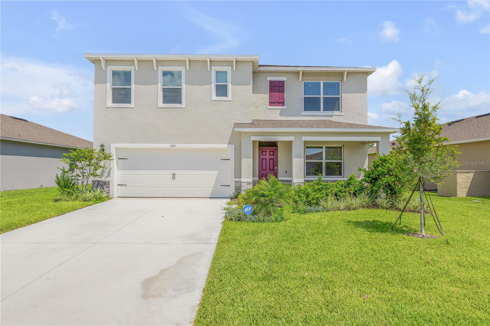 1341 MIDDLE LAKE DR, ORMOND BEACH, FL, 32174