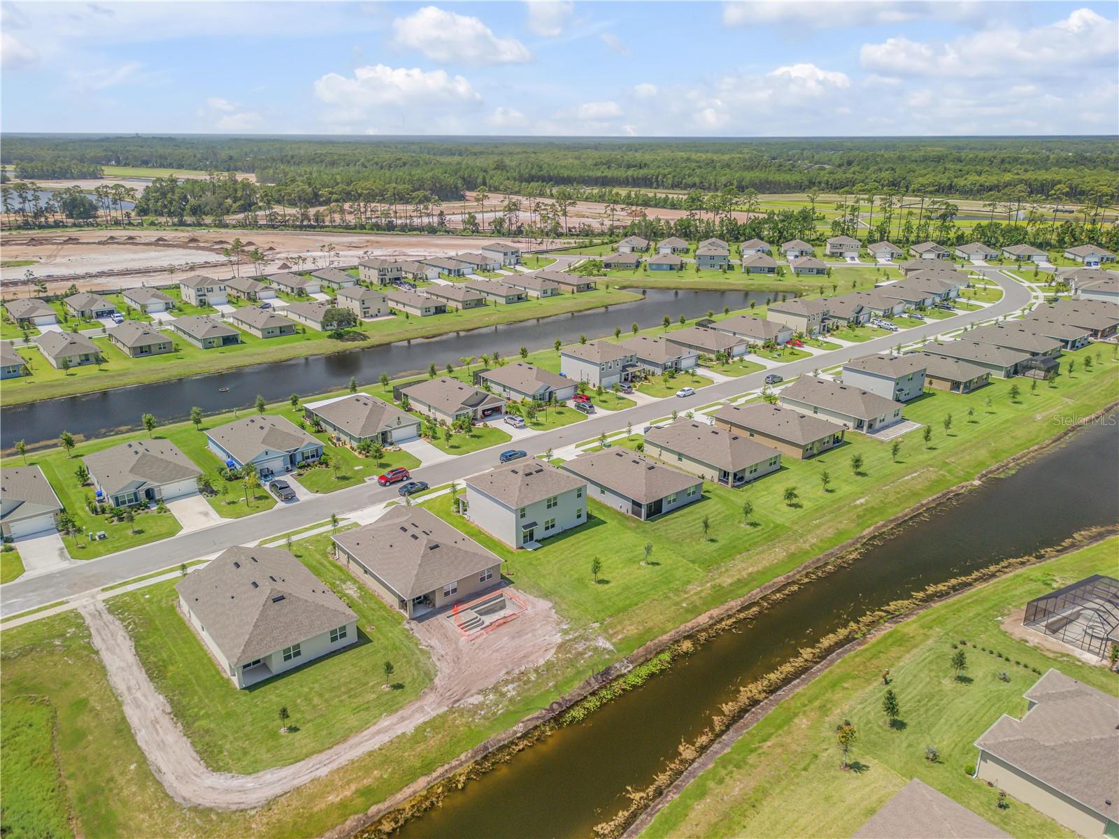 1341 MIDDLE LAKE DR, ORMOND BEACH, FL, 32174