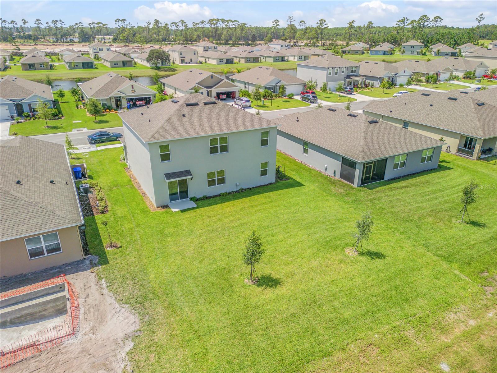 1341 MIDDLE LAKE DR, ORMOND BEACH, FL, 32174