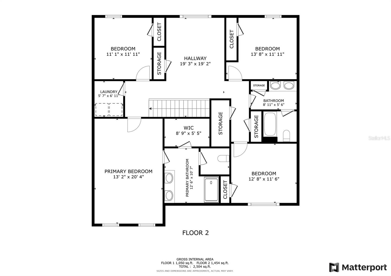 1341 MIDDLE LAKE DR, ORMOND BEACH, FL, 32174