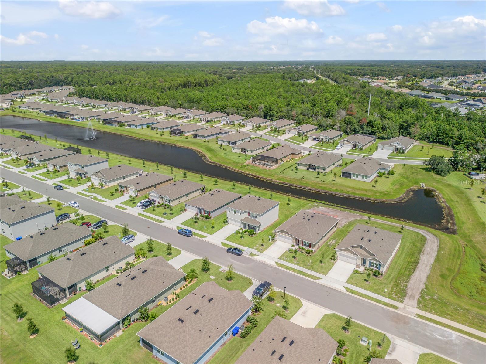 1341 MIDDLE LAKE DR, ORMOND BEACH, FL, 32174