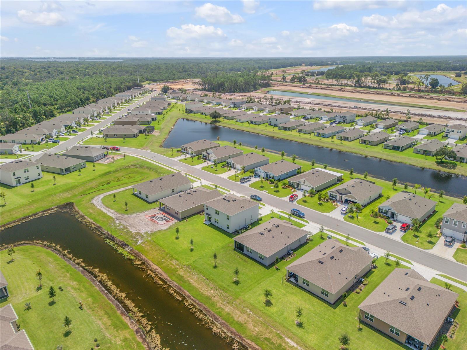 1341 MIDDLE LAKE DR, ORMOND BEACH, FL, 32174