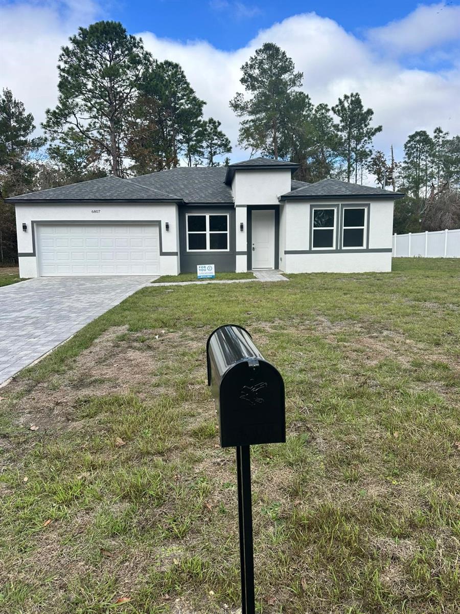 6807 SW 153RD PLACE RD #6807, OCALA, FL, 34473