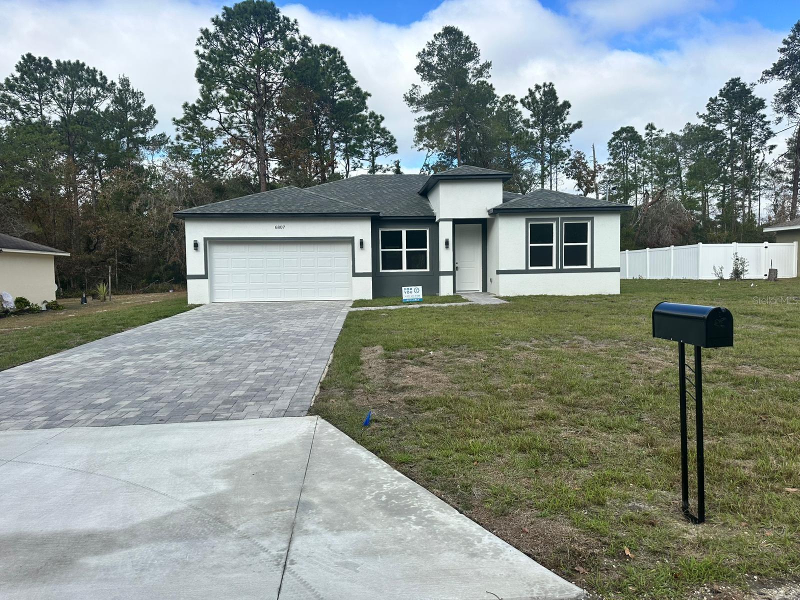 6807 SW 153RD PLACE RD #6807, OCALA, FL, 34473