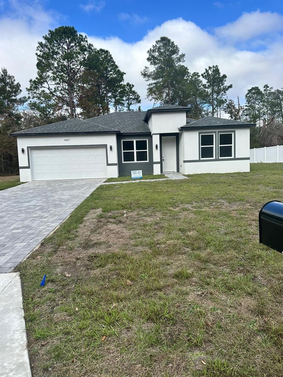 6807 SW 153RD PLACE RD #6807, OCALA, FL, 34473
