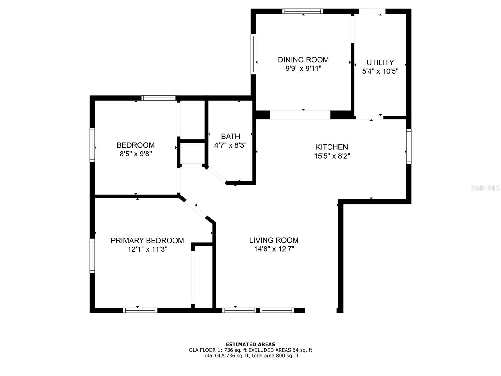 10526 119TH AVE, LARGO, FL, 33773