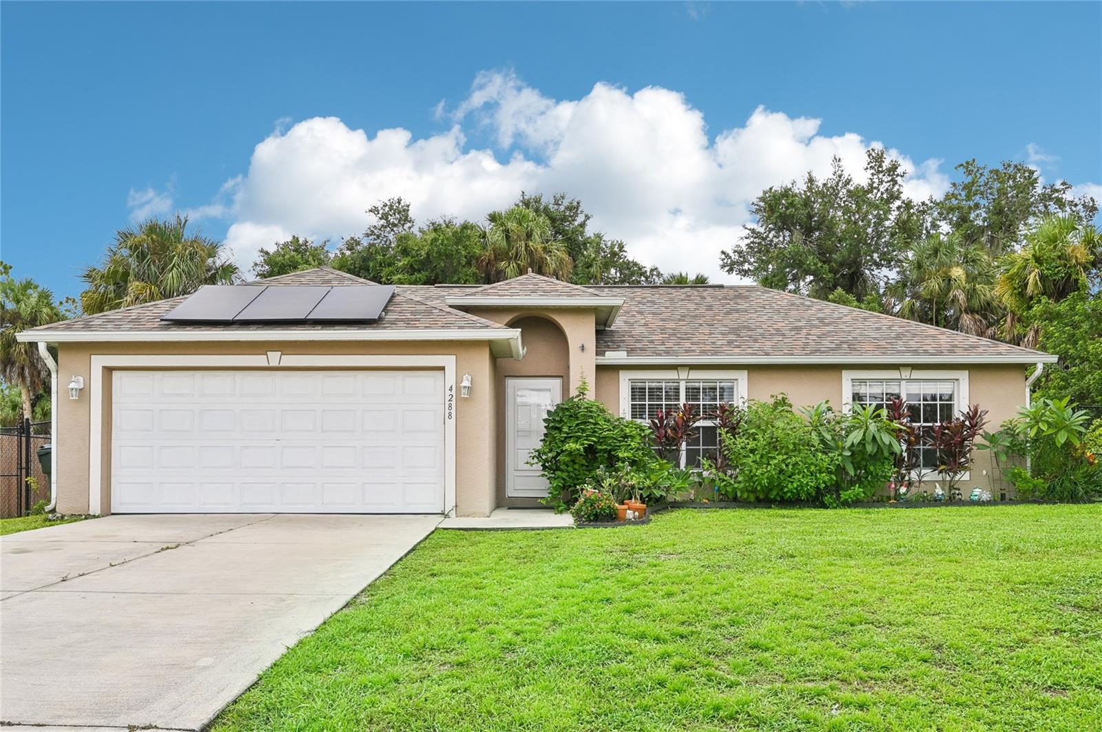 4288 BIRNAM TER, NORTH PORT, FL, 34286