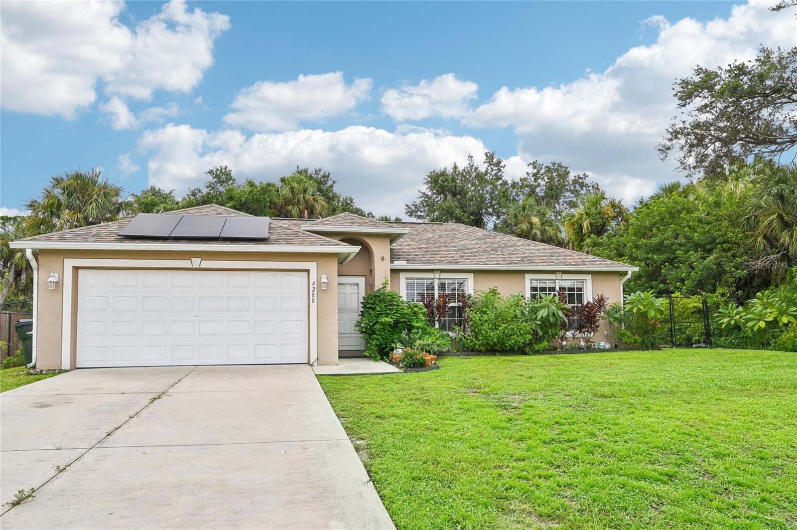 4288 BIRNAM TER, NORTH PORT, FL, 34286