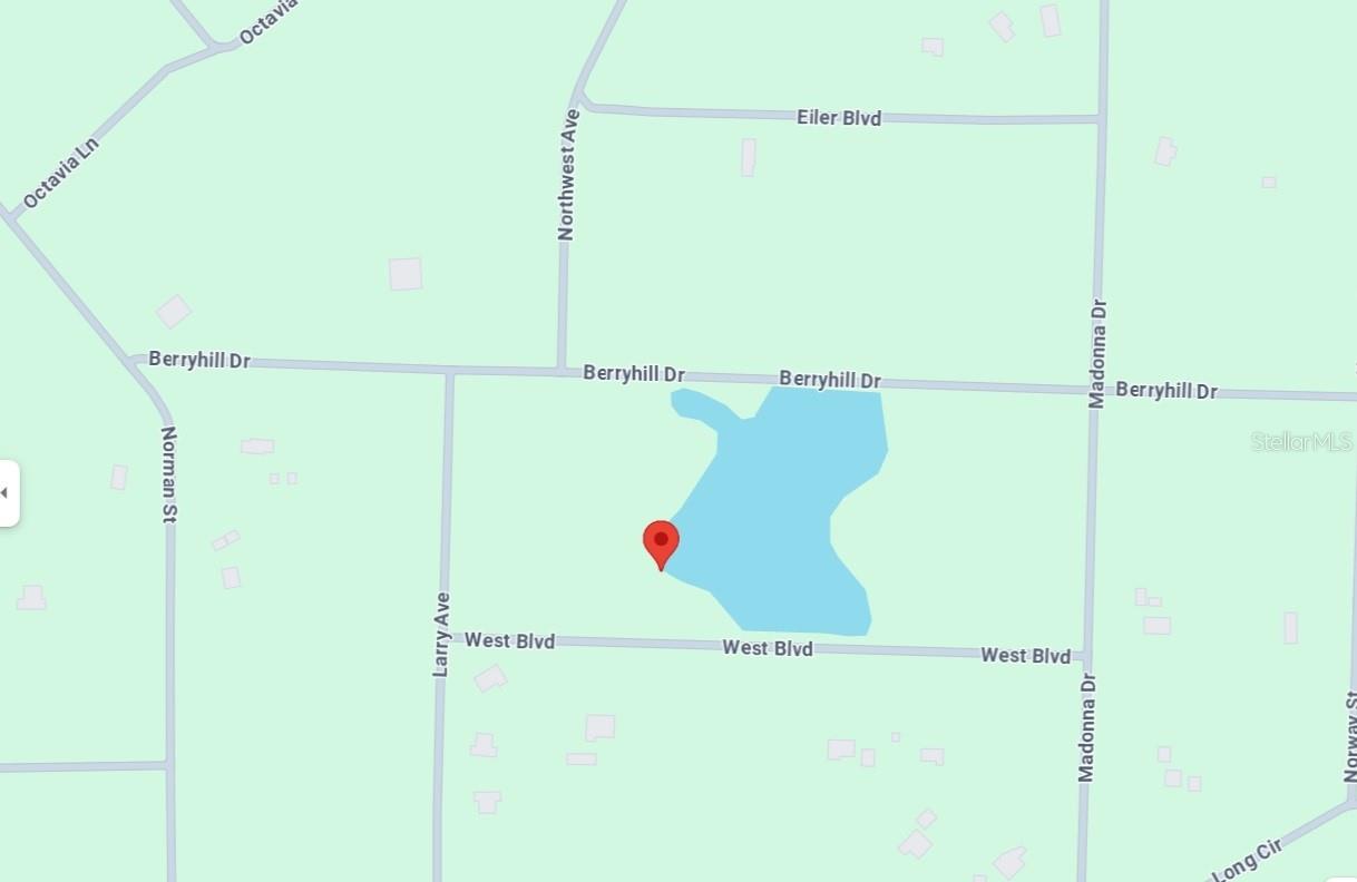 33461 WEST BLVD, WEBSTER, FL, 33597
