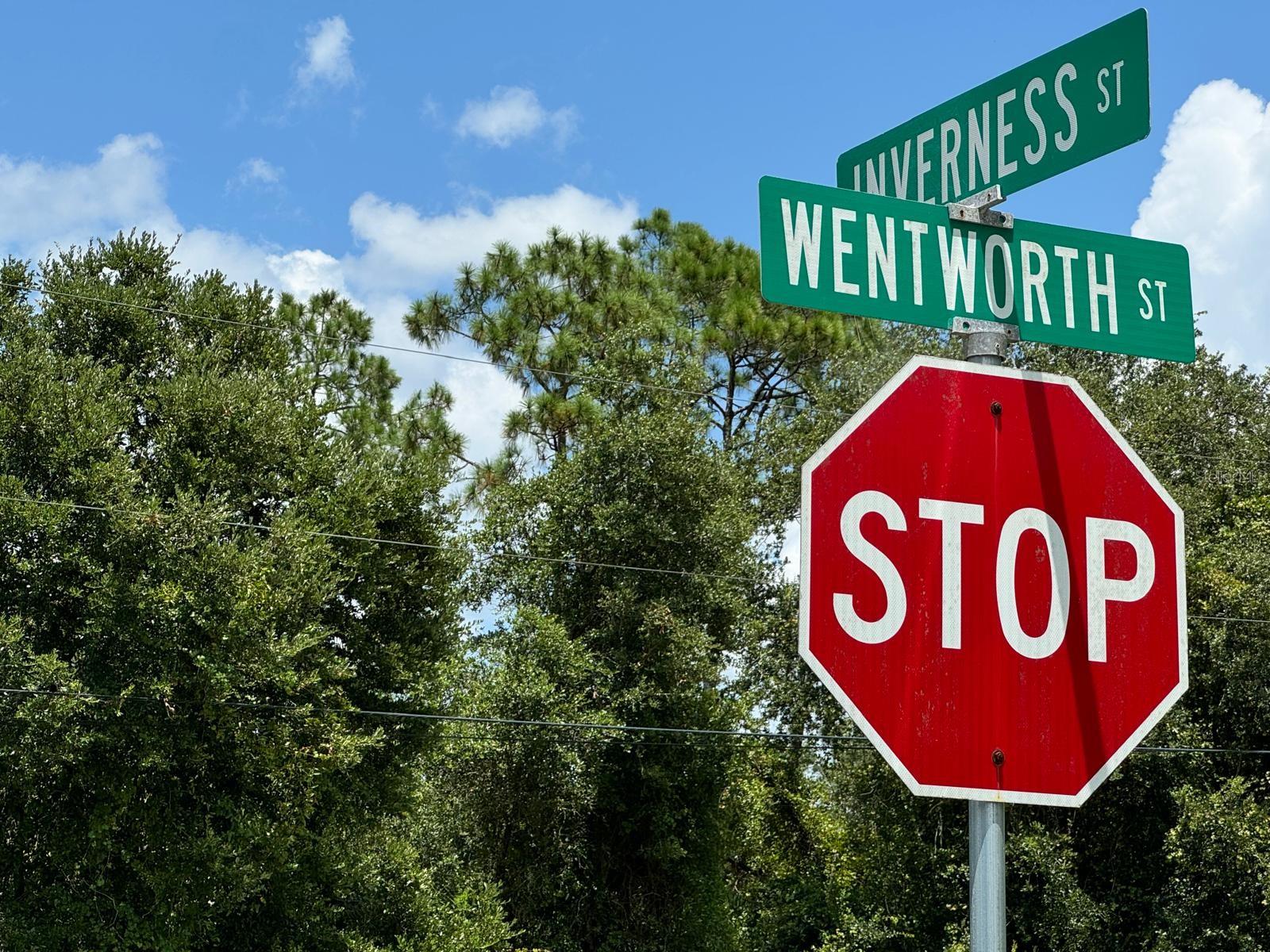 WENTWORTH ST, NORTH PORT, FL, 34288