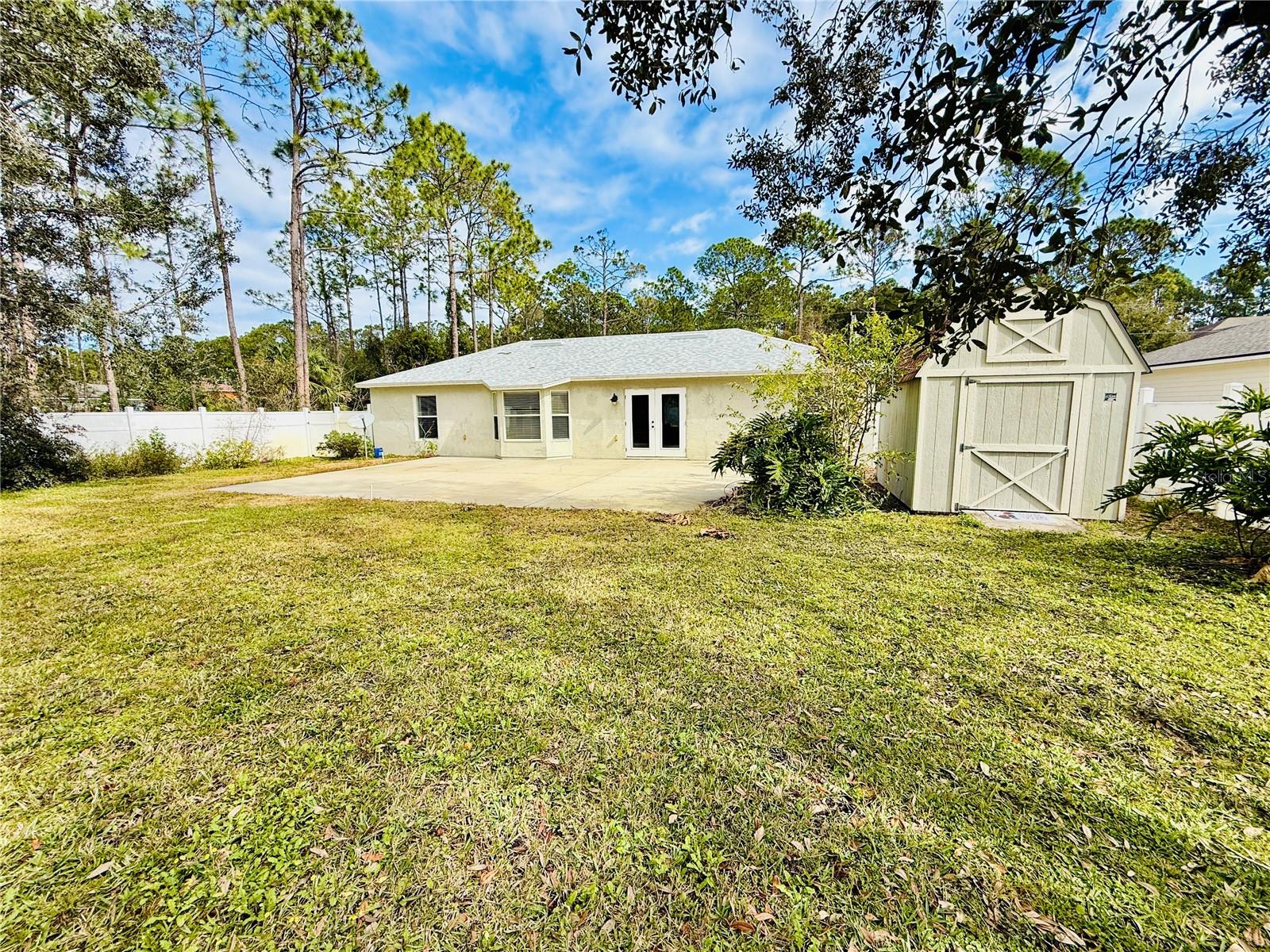 42 SELMA TRL, PALM COAST, FL, 32164