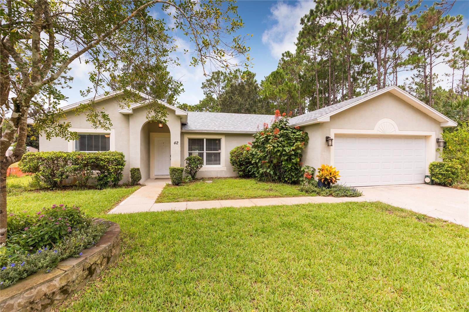 42 SELMA TRL, PALM COAST, FL, 32164