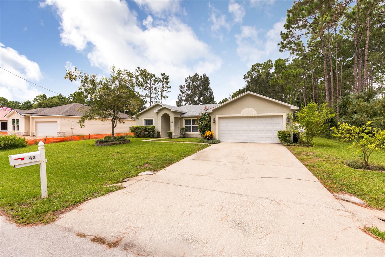 42 SELMA TRL, PALM COAST, FL, 32164