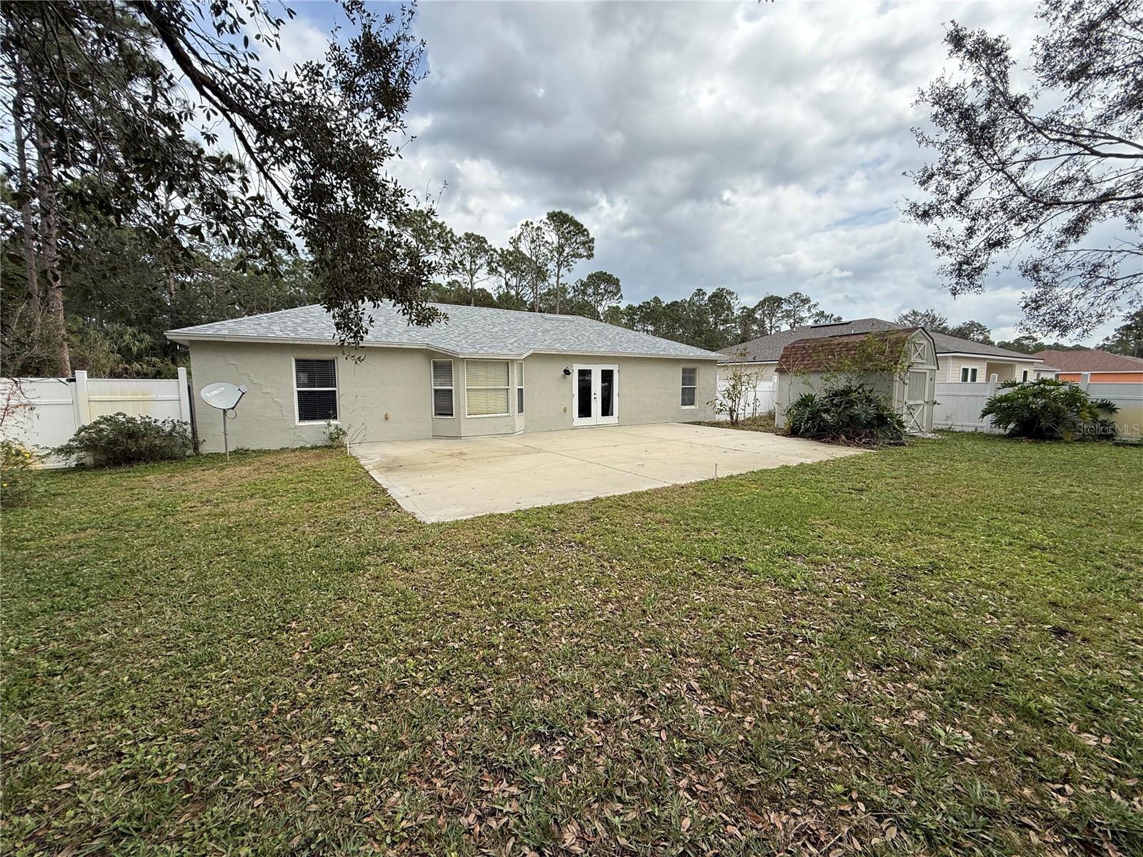 42 SELMA TRL, PALM COAST, FL, 32164