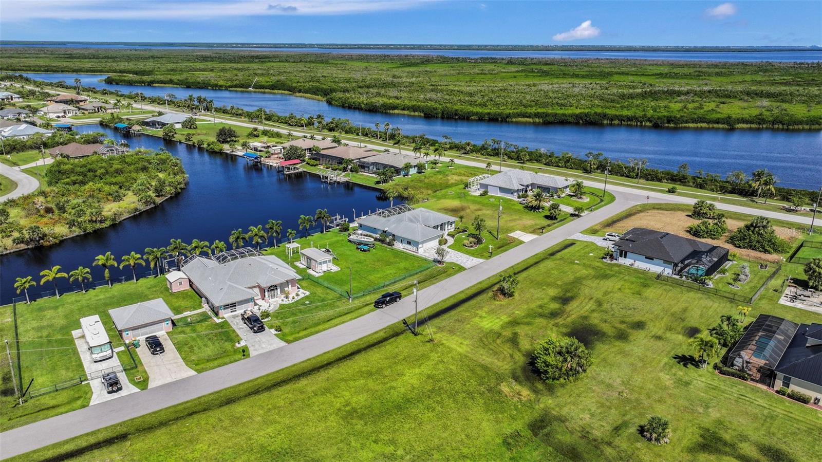 15418 ALCOVE CIR, PORT CHARLOTTE, FL, 33981
