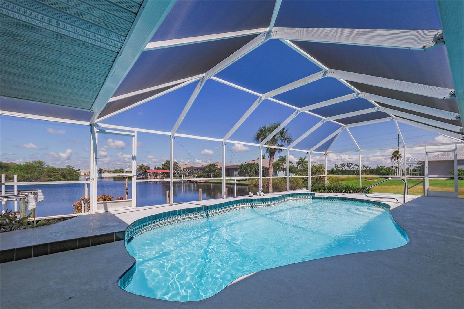 15418 ALCOVE CIR, PORT CHARLOTTE, FL, 33981