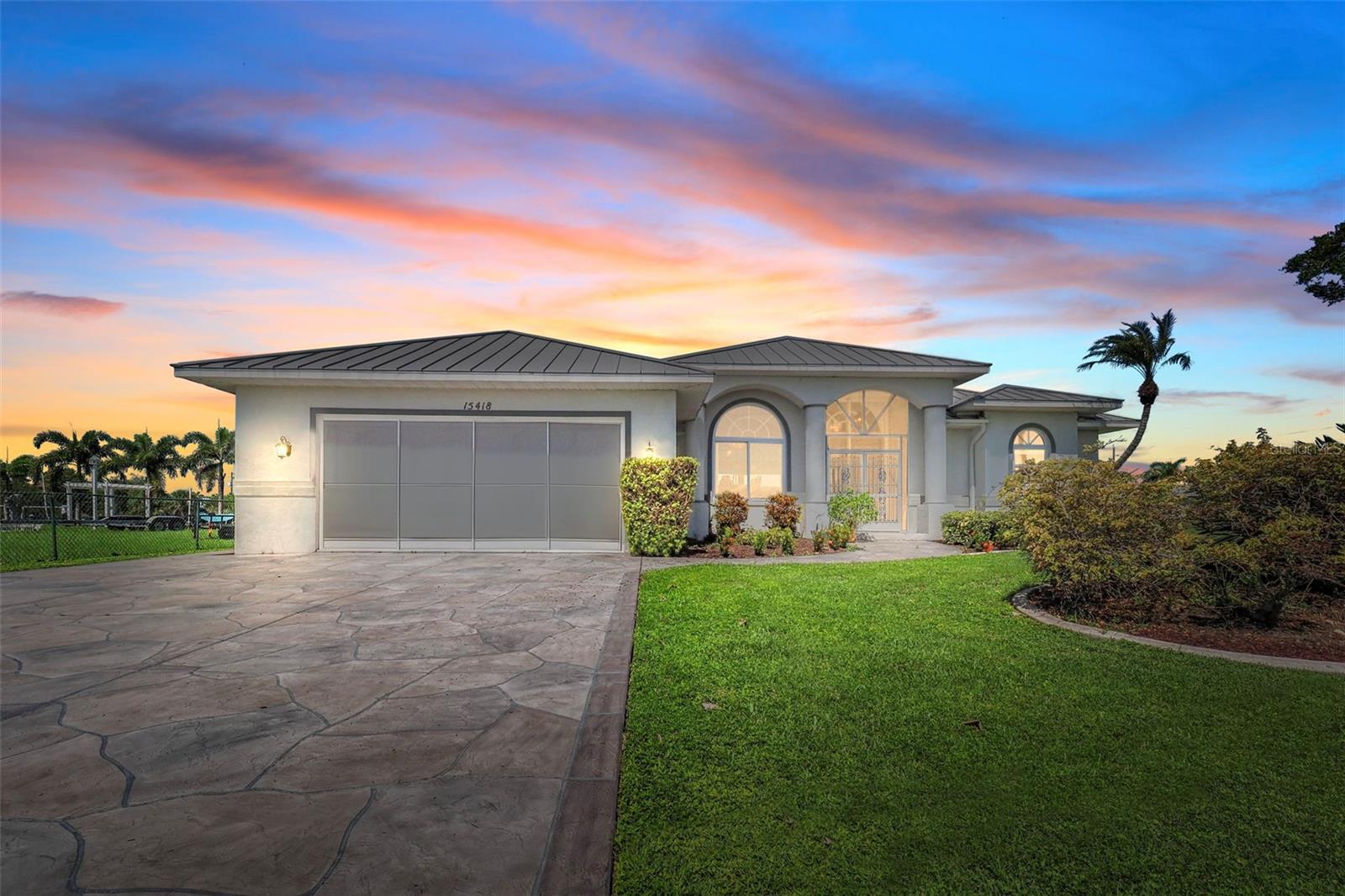15418 ALCOVE CIR, PORT CHARLOTTE, FL, 33981