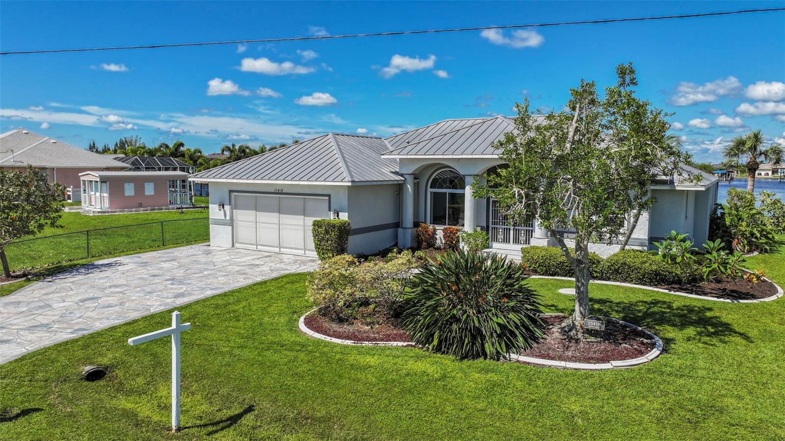 15418 ALCOVE CIR, PORT CHARLOTTE, FL, 33981