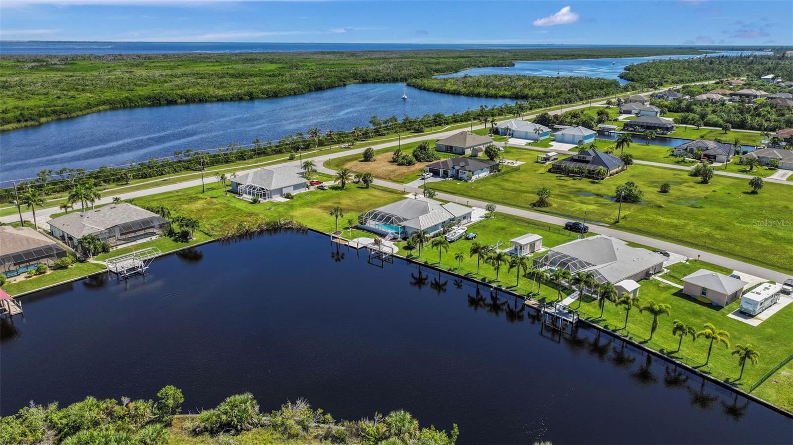 15418 ALCOVE CIR, PORT CHARLOTTE, FL, 33981