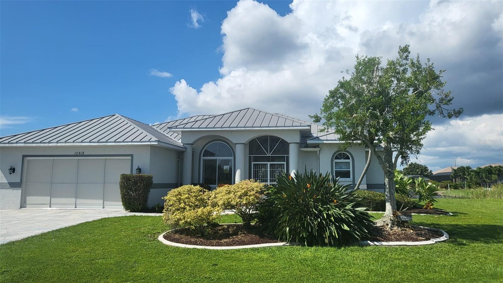 15418 ALCOVE CIR, PORT CHARLOTTE, FL, 33981