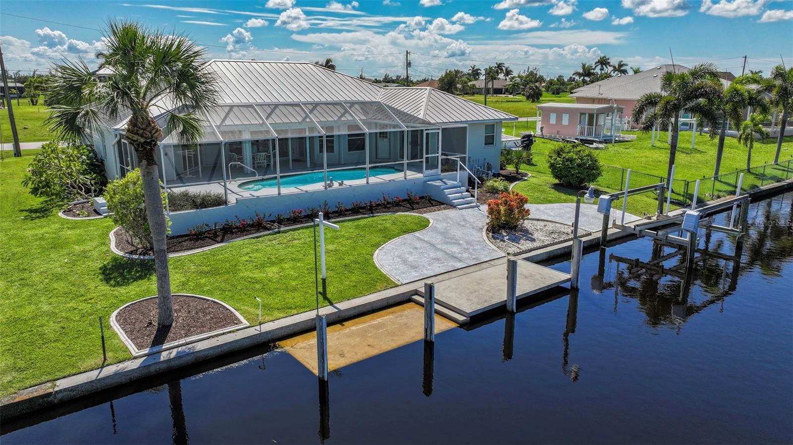 15418 ALCOVE CIR, PORT CHARLOTTE, FL, 33981