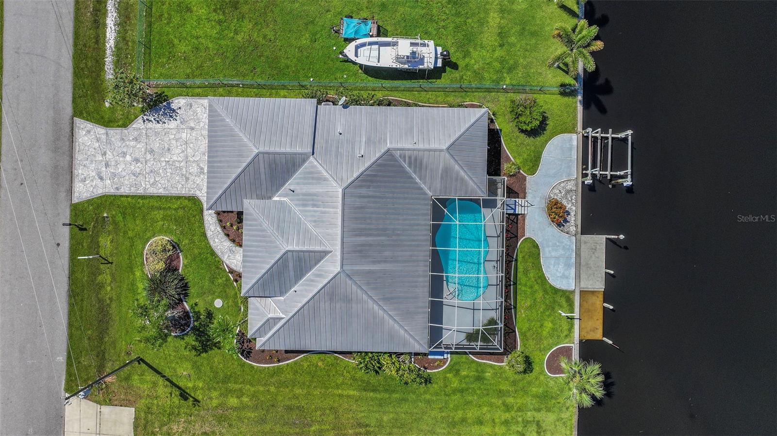 15418 ALCOVE CIR, PORT CHARLOTTE, FL, 33981