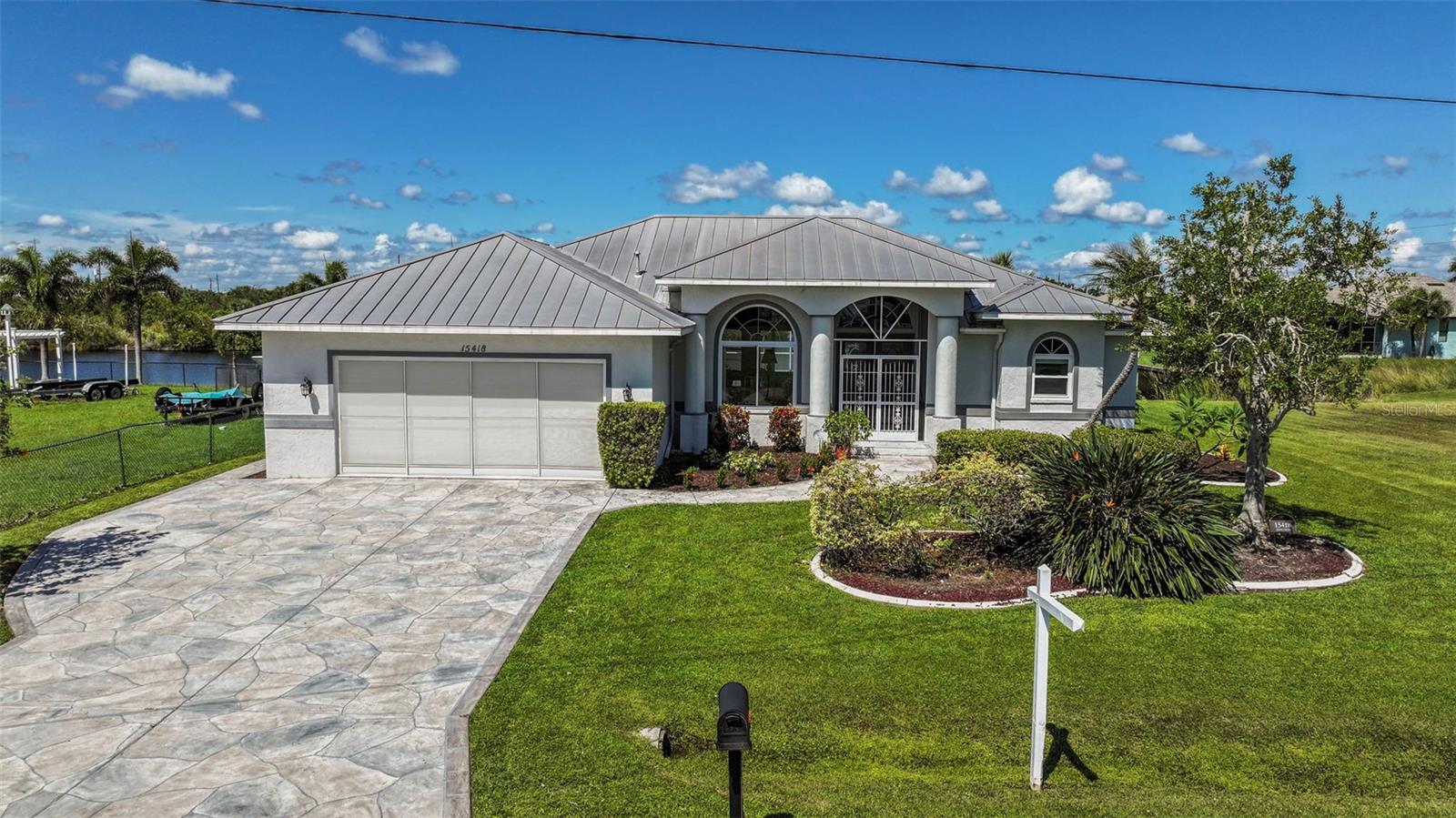 15418 ALCOVE CIR, PORT CHARLOTTE, FL, 33981