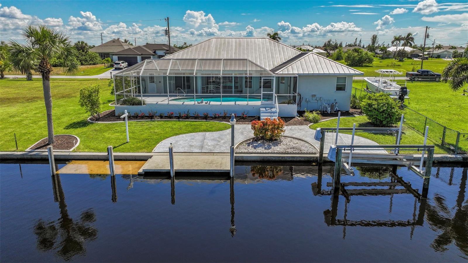 15418 ALCOVE CIR, PORT CHARLOTTE, FL, 33981
