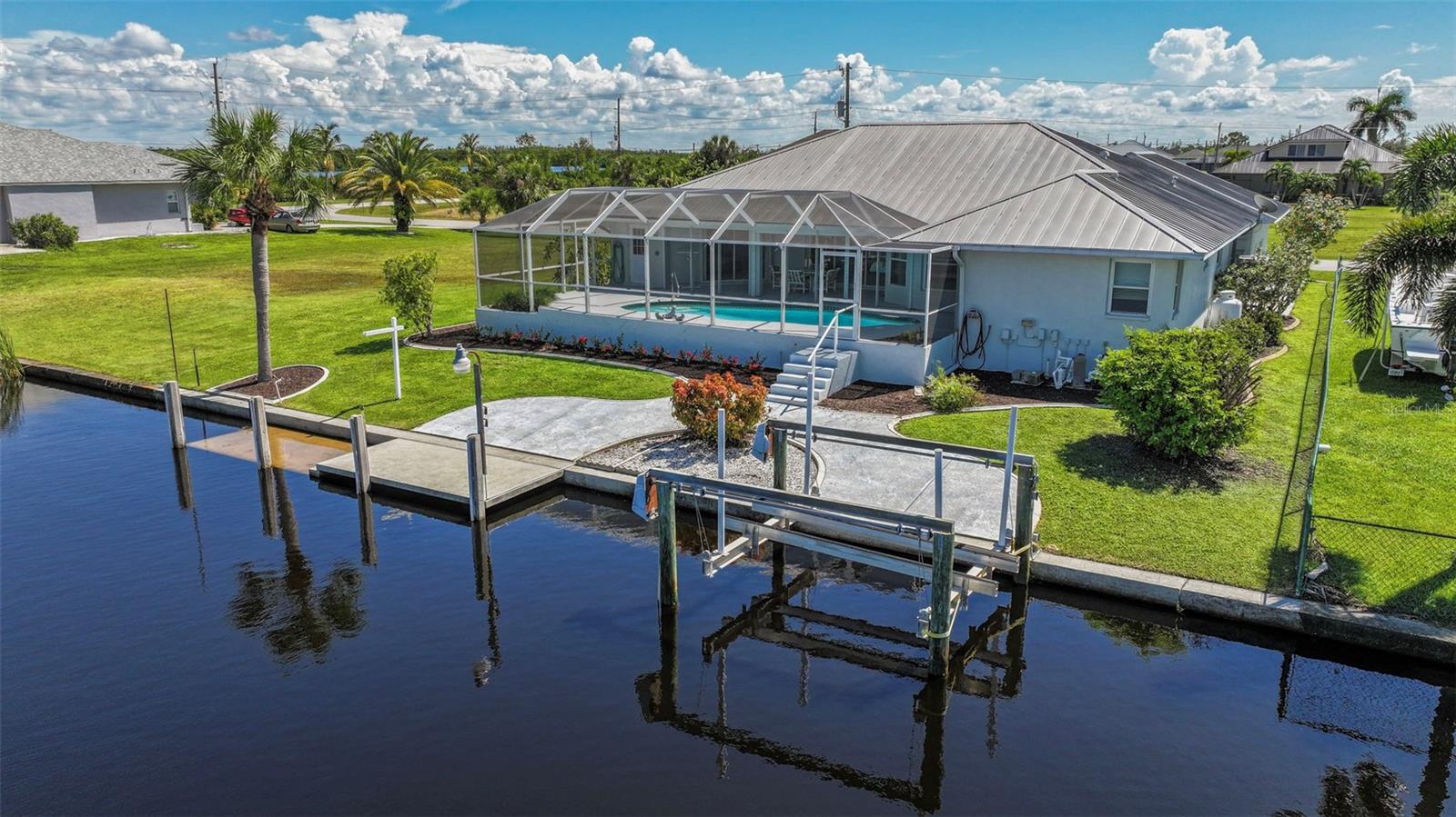 15418 ALCOVE CIR, PORT CHARLOTTE, FL, 33981