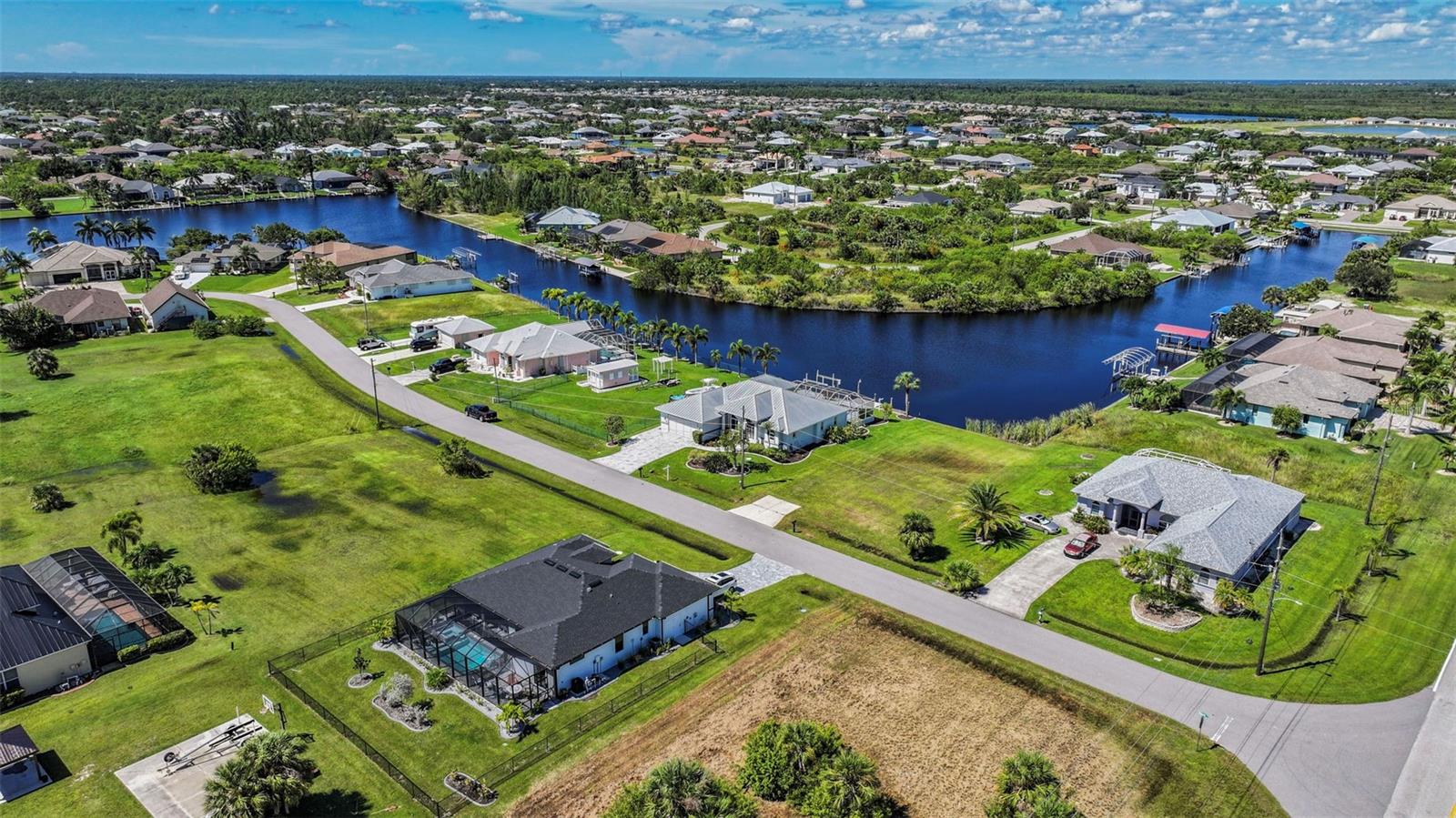15418 ALCOVE CIR, PORT CHARLOTTE, FL, 33981