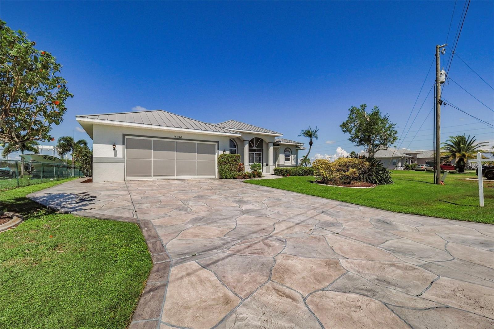 15418 ALCOVE CIR, PORT CHARLOTTE, FL, 33981