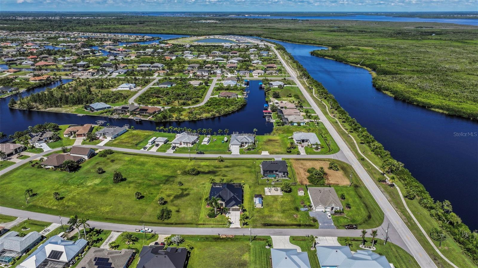 15418 ALCOVE CIR, PORT CHARLOTTE, FL, 33981
