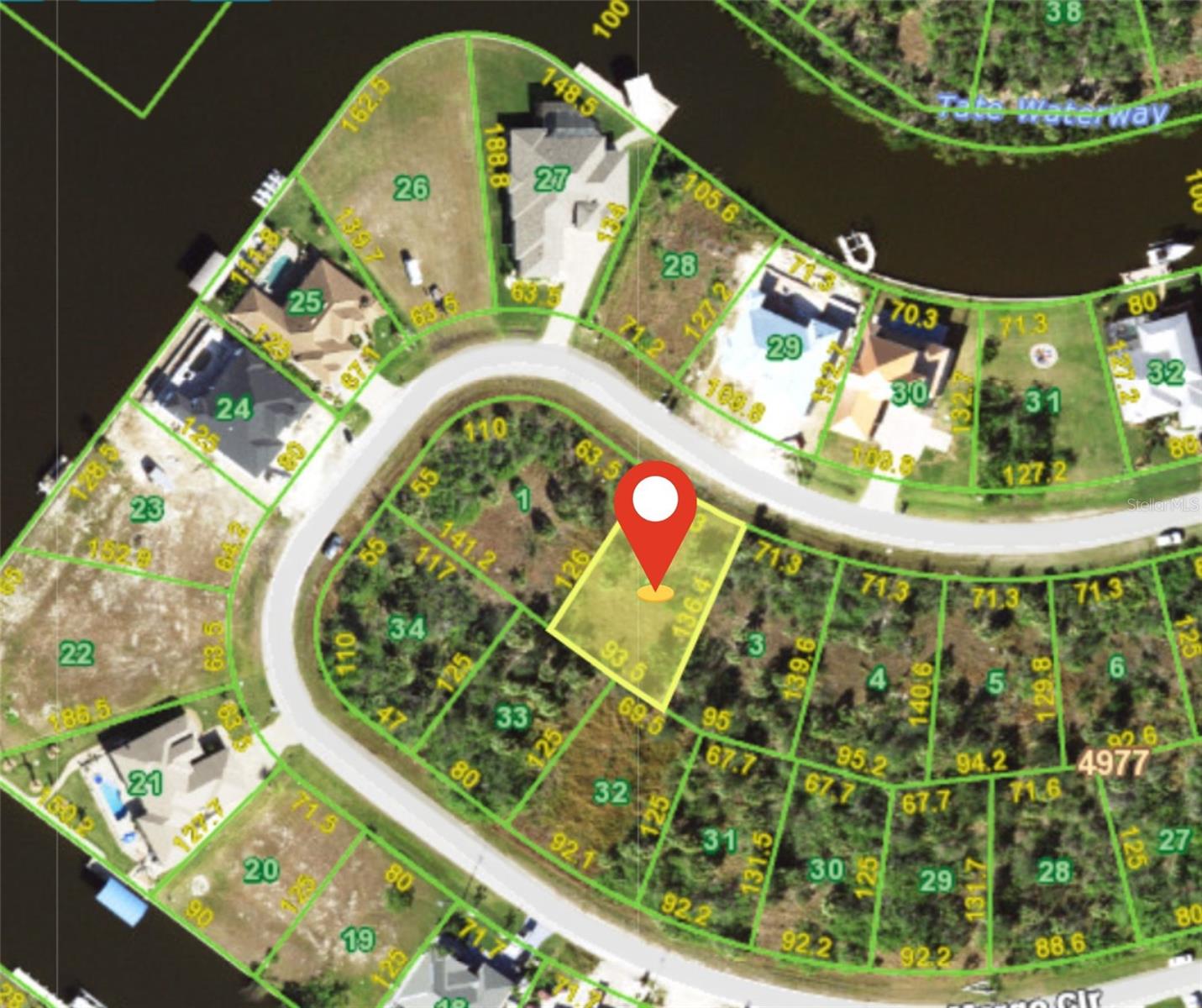 15505 MARGO CIR, PORT CHARLOTTE, FL, 33981