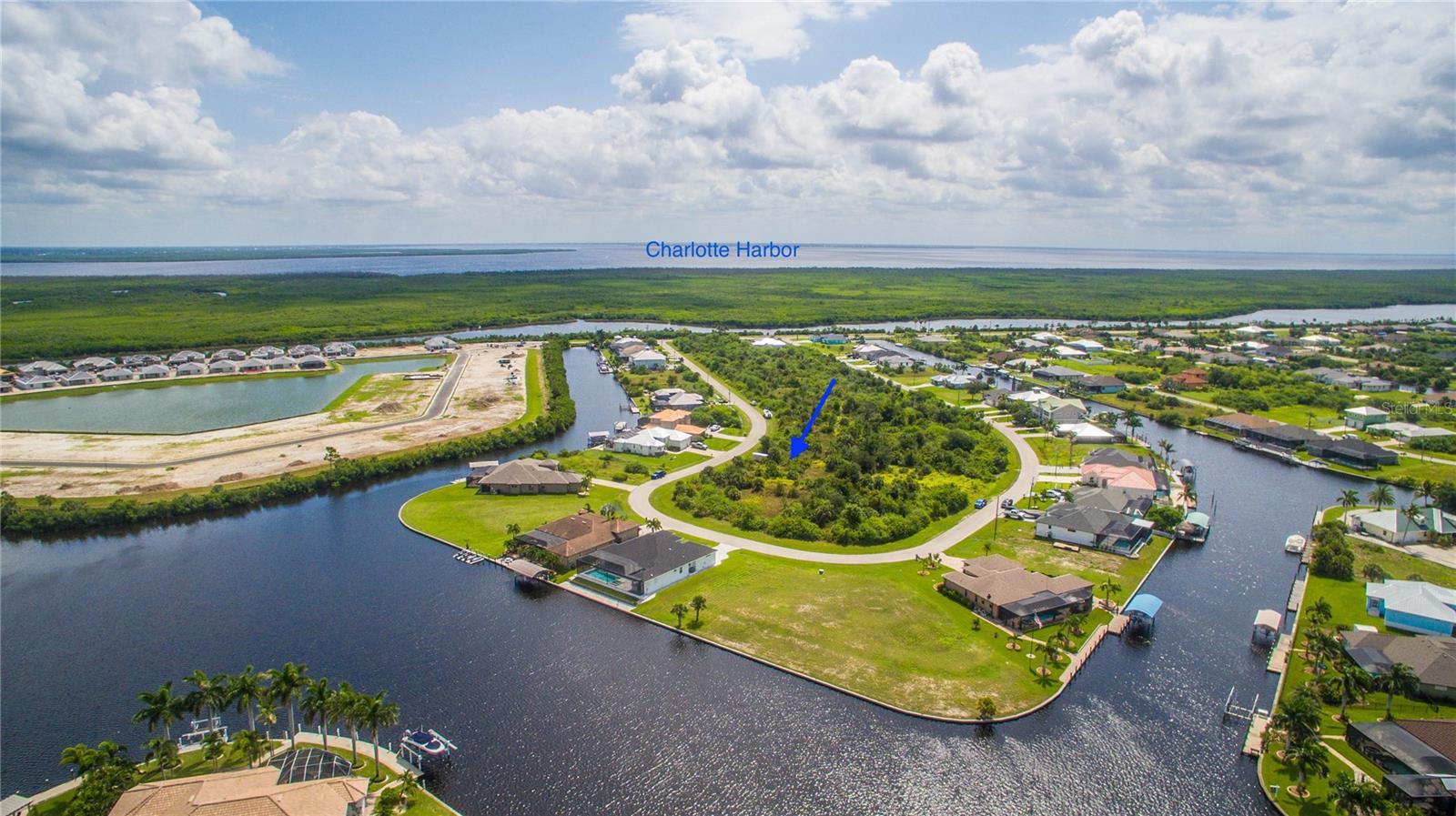 15505 MARGO CIR, PORT CHARLOTTE, FL, 33981