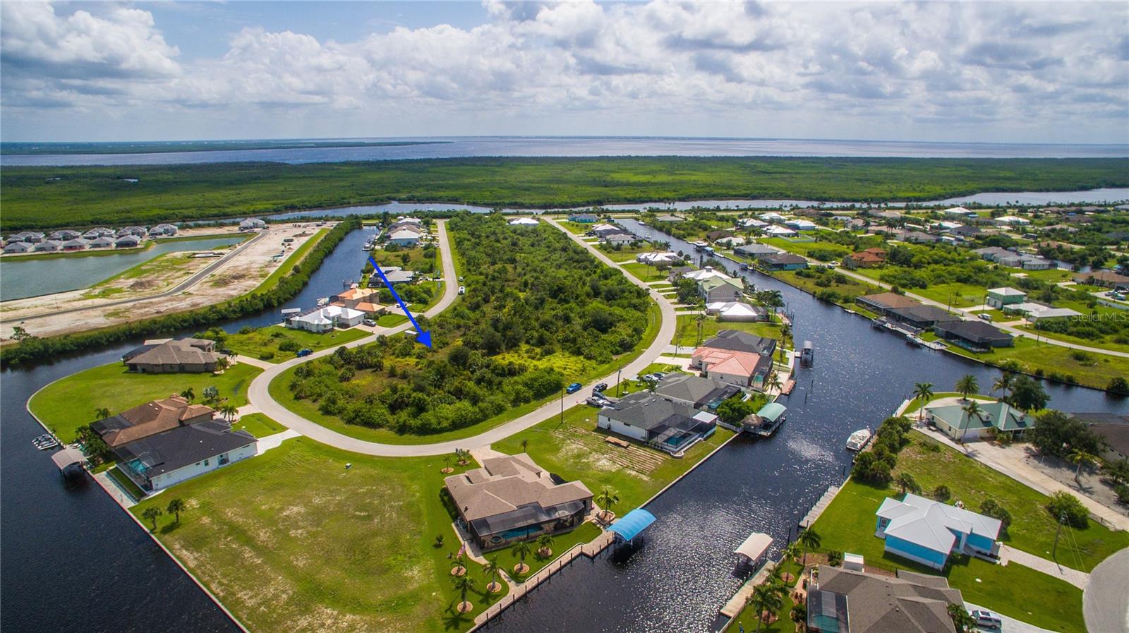 15505 MARGO CIR, PORT CHARLOTTE, FL, 33981