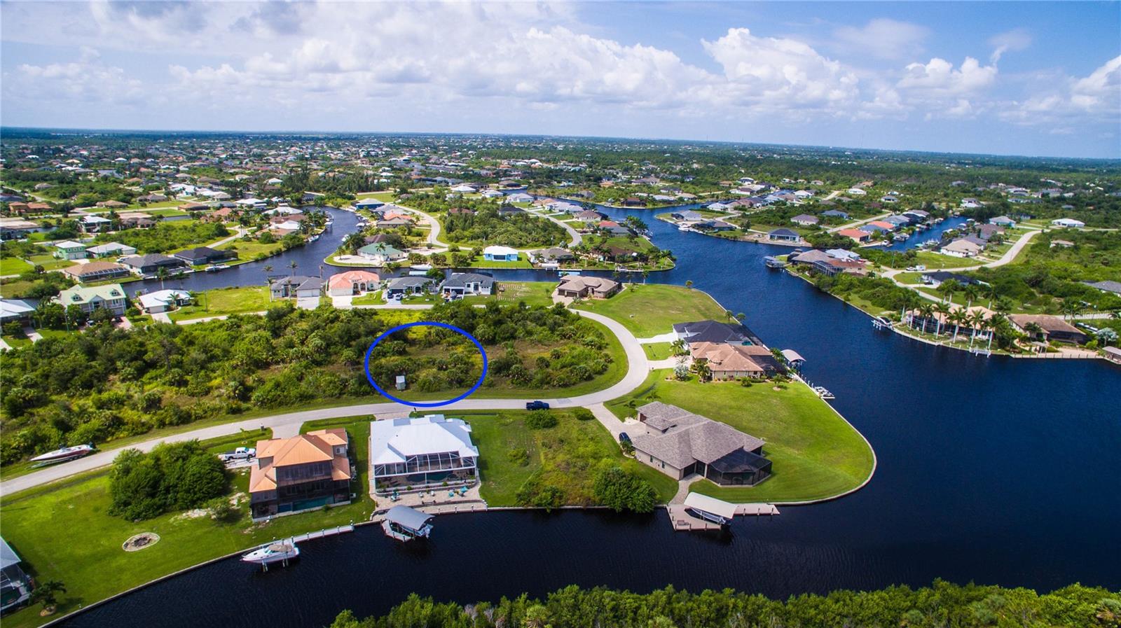 15505 MARGO CIR, PORT CHARLOTTE, FL, 33981