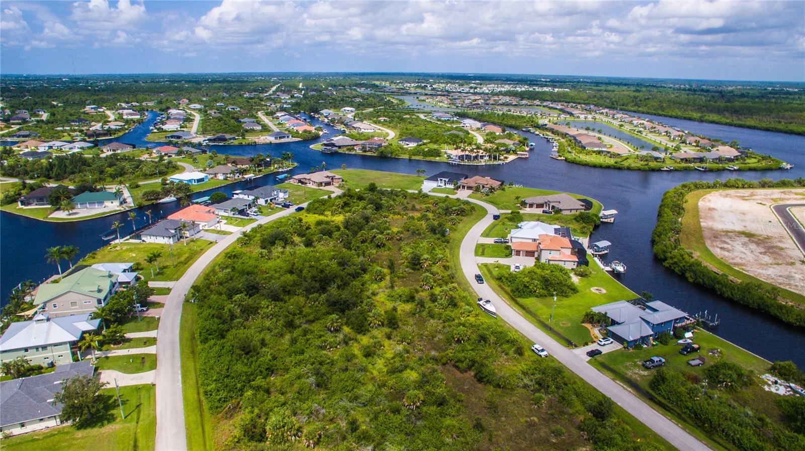 15505 MARGO CIR, PORT CHARLOTTE, FL, 33981